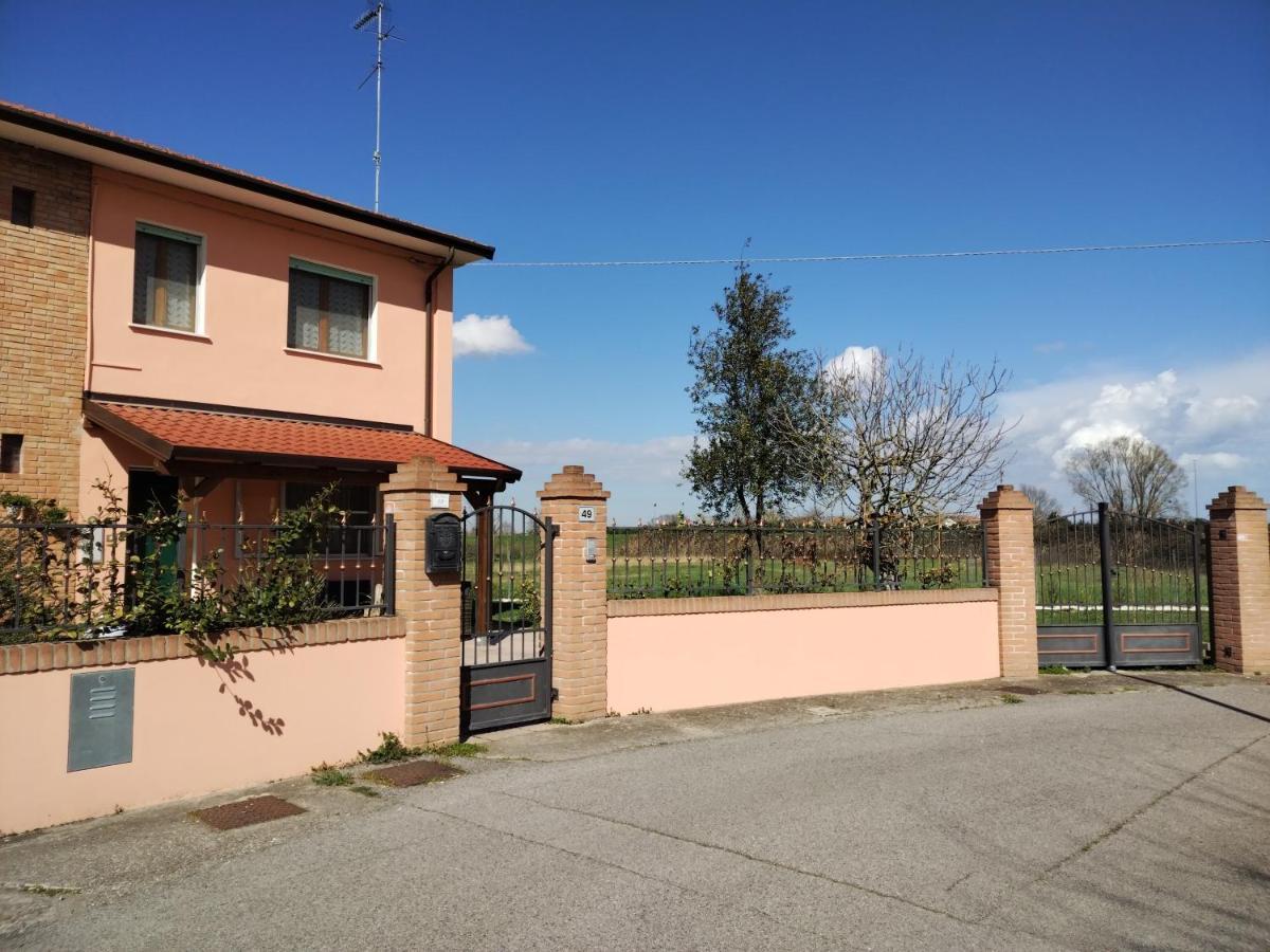 Casa Bellini Villa Comacchio Exterior photo